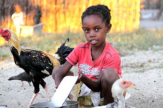 Madagascar enfant travail