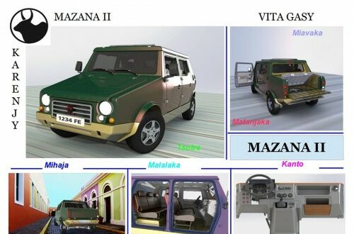 Article : Mazana 2, la renaissance d’une légende automobile malgache