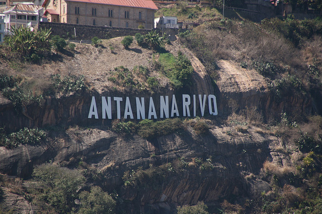 Article : Antananarivo, la patiente