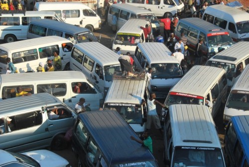Article : Comment respecter le code de la route à Antananarivo
