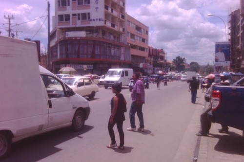Article : Antananarivo – 500 Ariary par heure c’est trop cher pour le parking